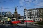 Wien Westbahnhof, Jänner 2024